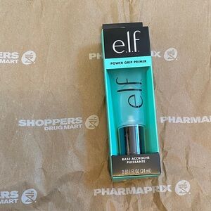 NEW NIB E.L.F. Cosmetics Power Grip Primer clear